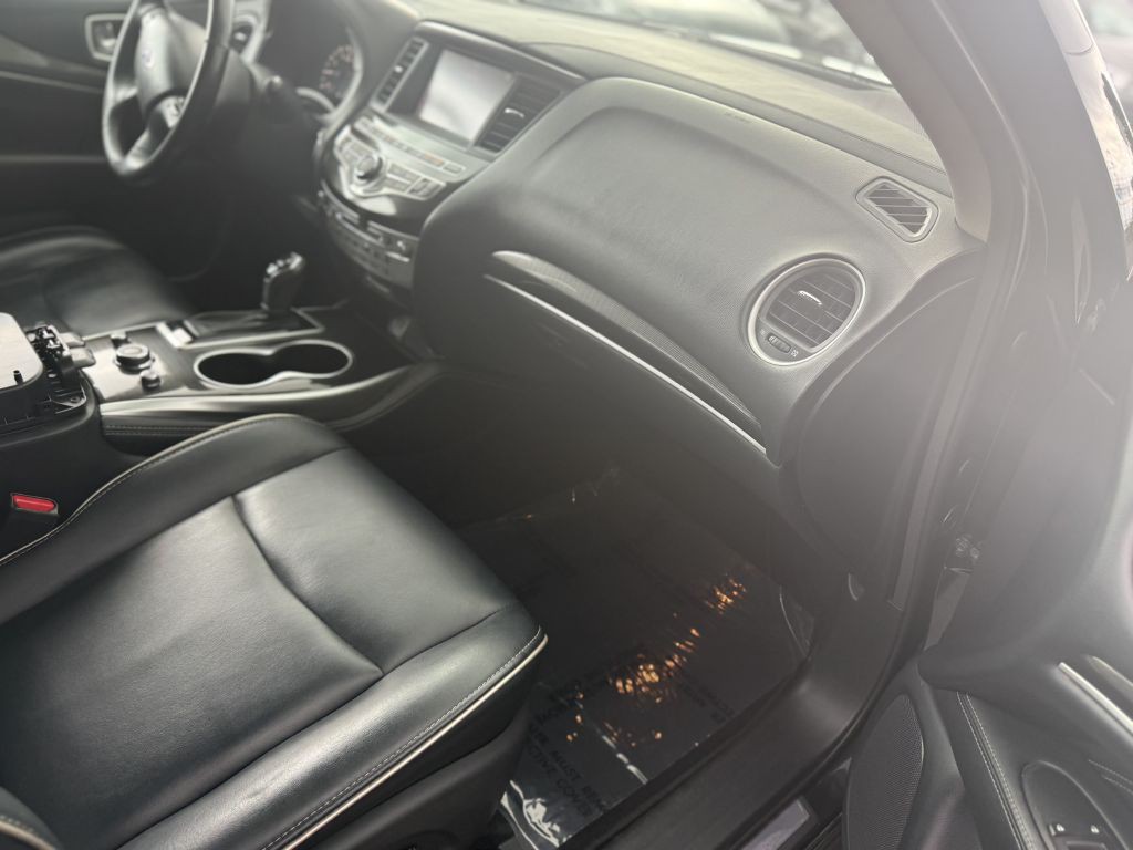 2020 INFINITI QX60 Image 14
