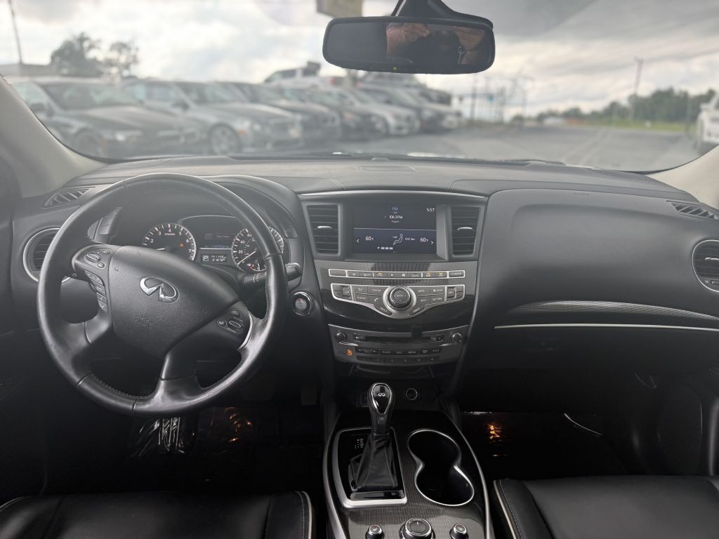 2020 INFINITI QX60 Image 17