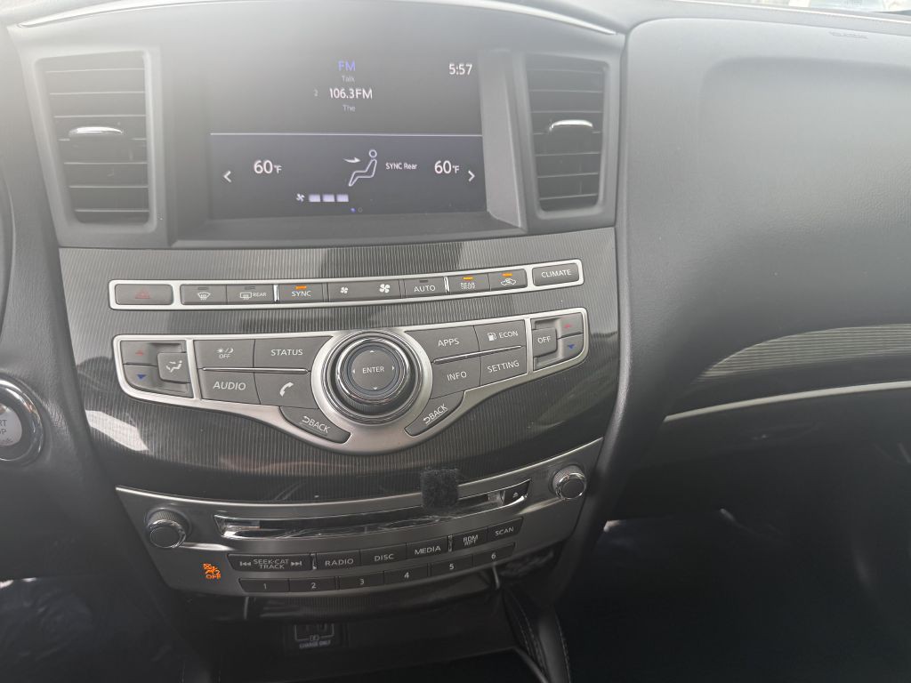 2020 INFINITI QX60 Image 18