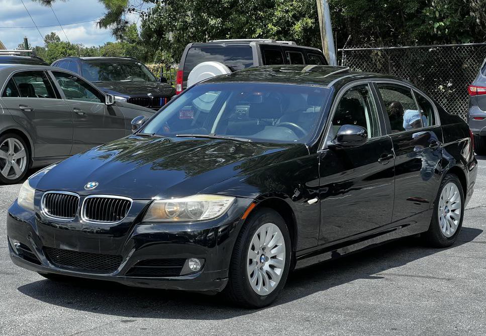 2009 BMW 3 Series Image 1