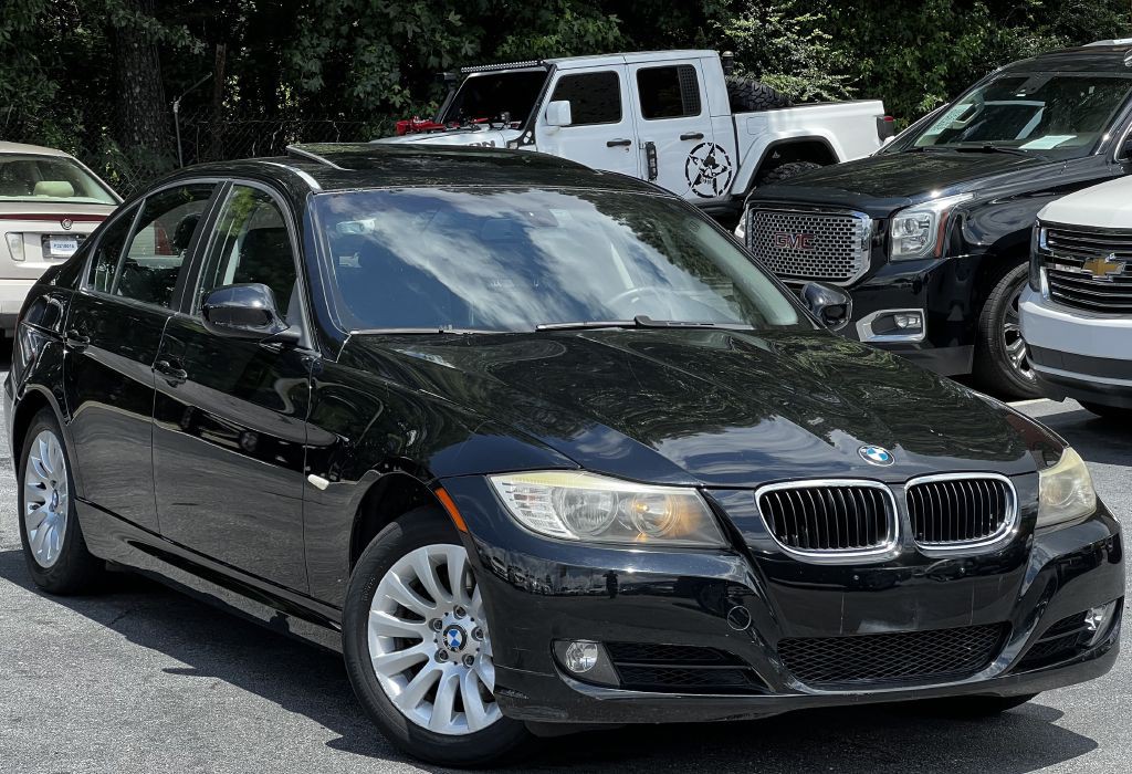 2009 BMW 3 Series Image 2