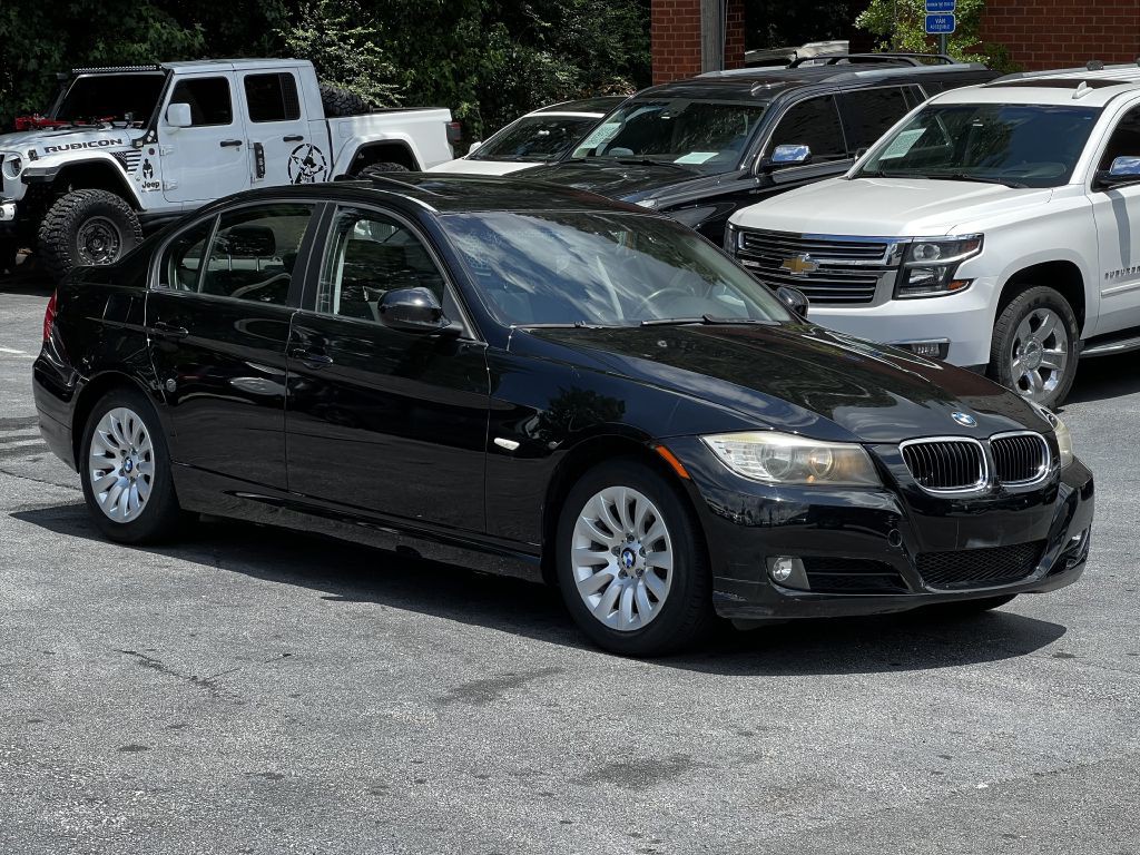 2009 BMW 3 Series Image 4