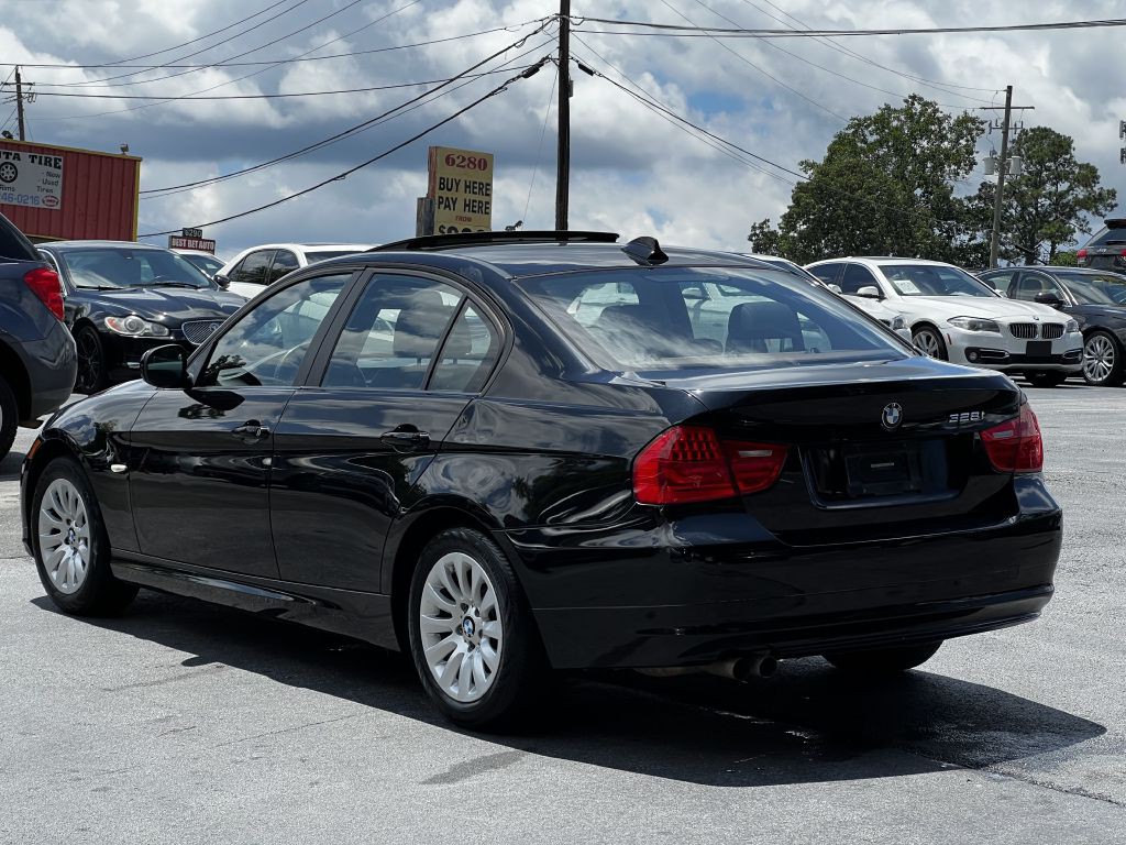 2009 BMW 3 Series Image 5