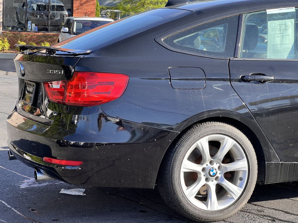 2014 BMW 3 Series Image 3