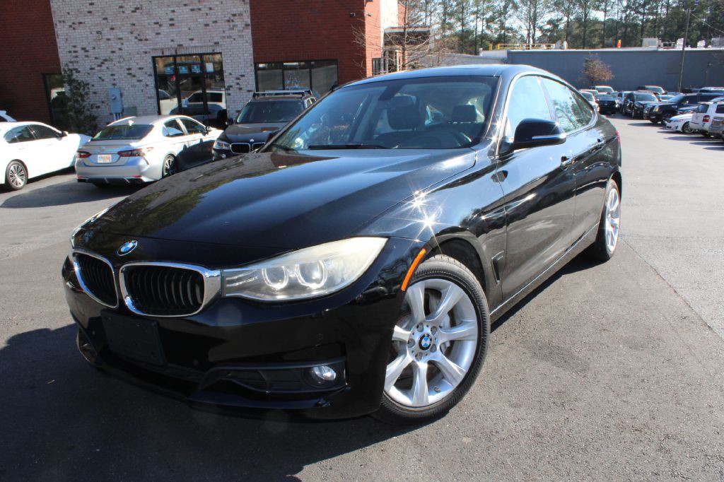 2014 BMW 3 Series Image 4