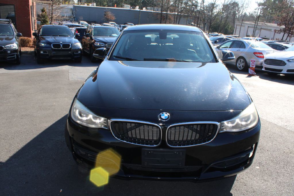 2014 BMW 3 Series Image 5