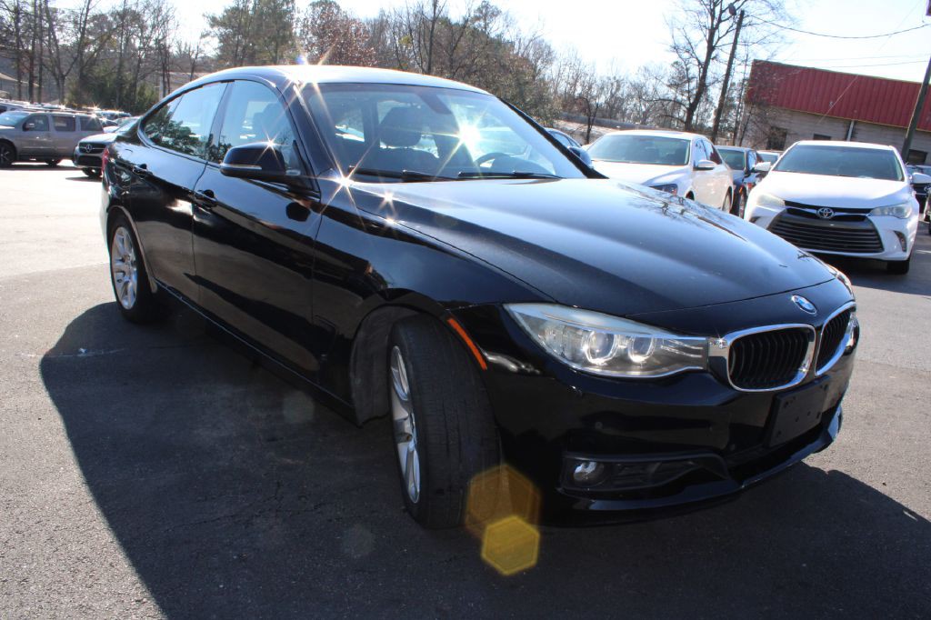 2014 BMW 3 Series Image 6