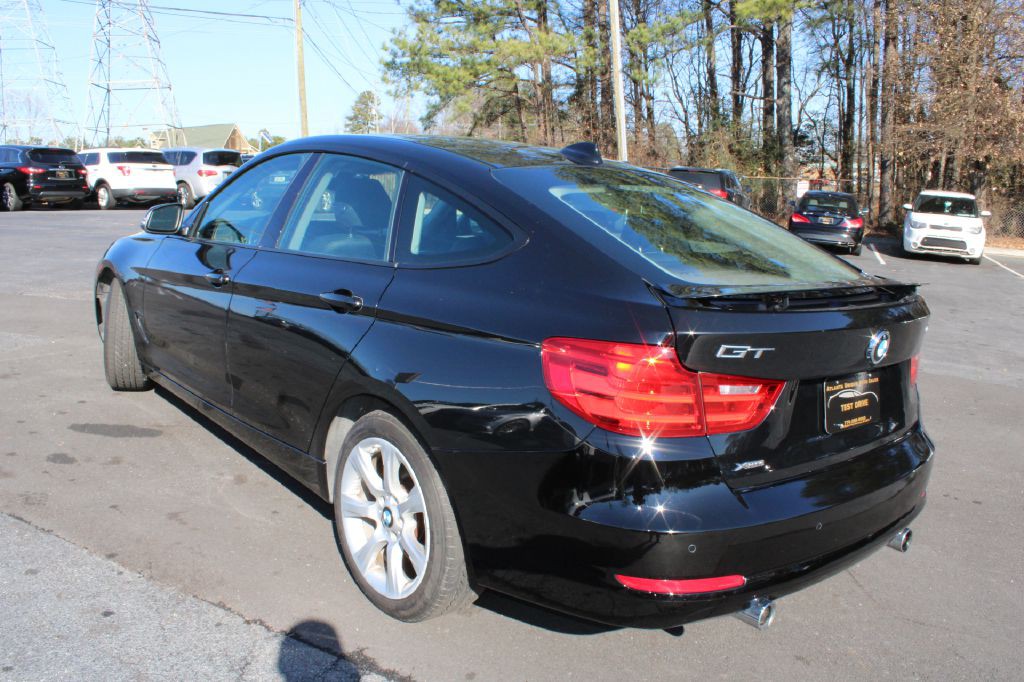 2014 BMW 3 Series Image 7
