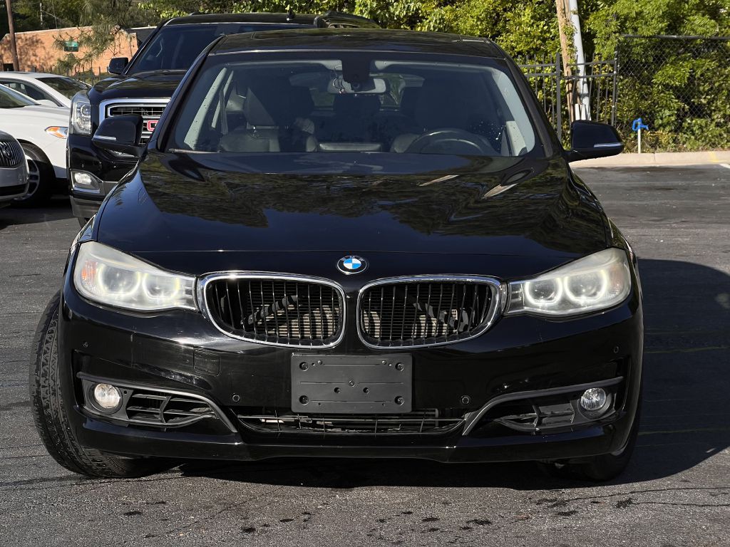 2014 BMW 3 Series Image 10