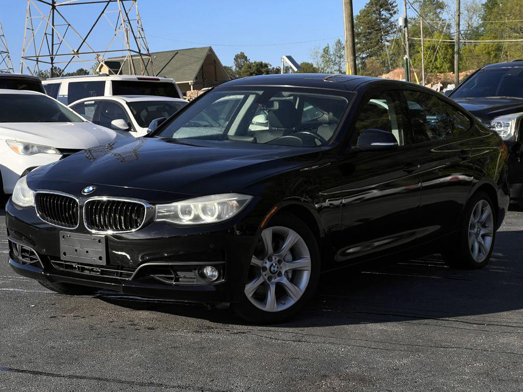 2014 BMW 3 Series Image 11