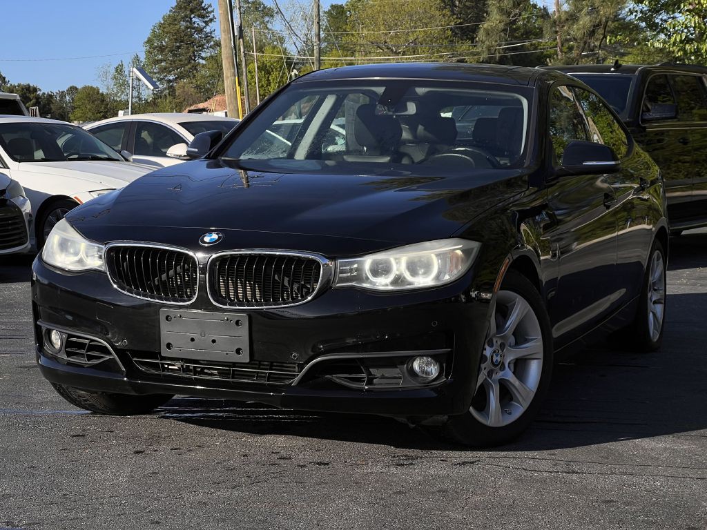 2014 BMW 3 Series Image 12