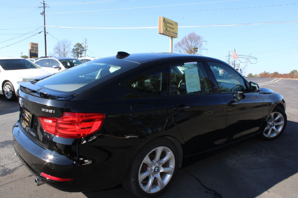 2014 BMW 3 Series Image 13