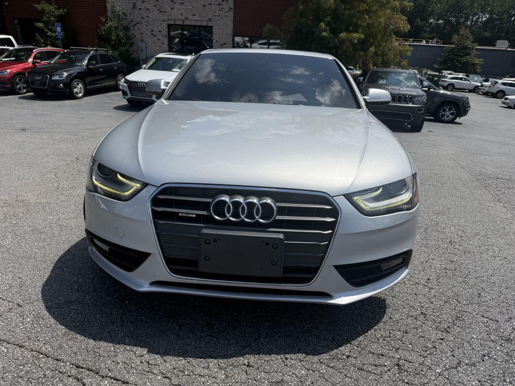 2013 Audi A4 Image 2