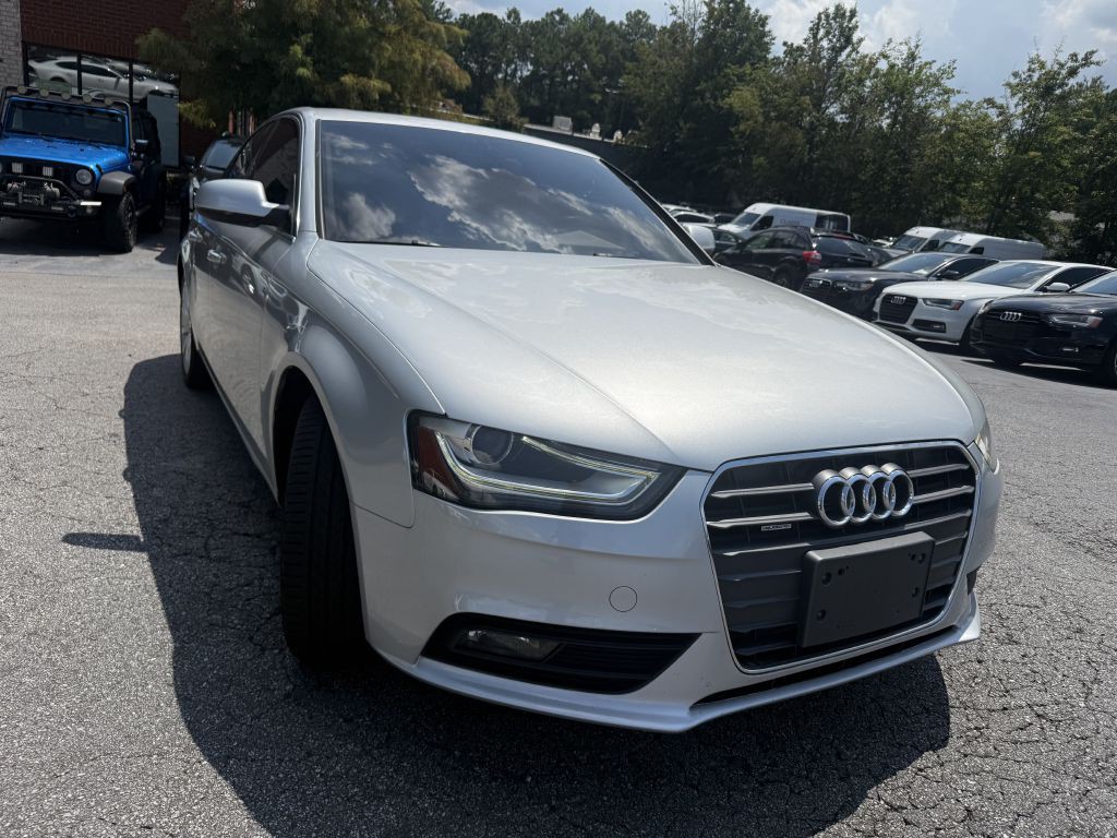 2013 Audi A4 Image 3