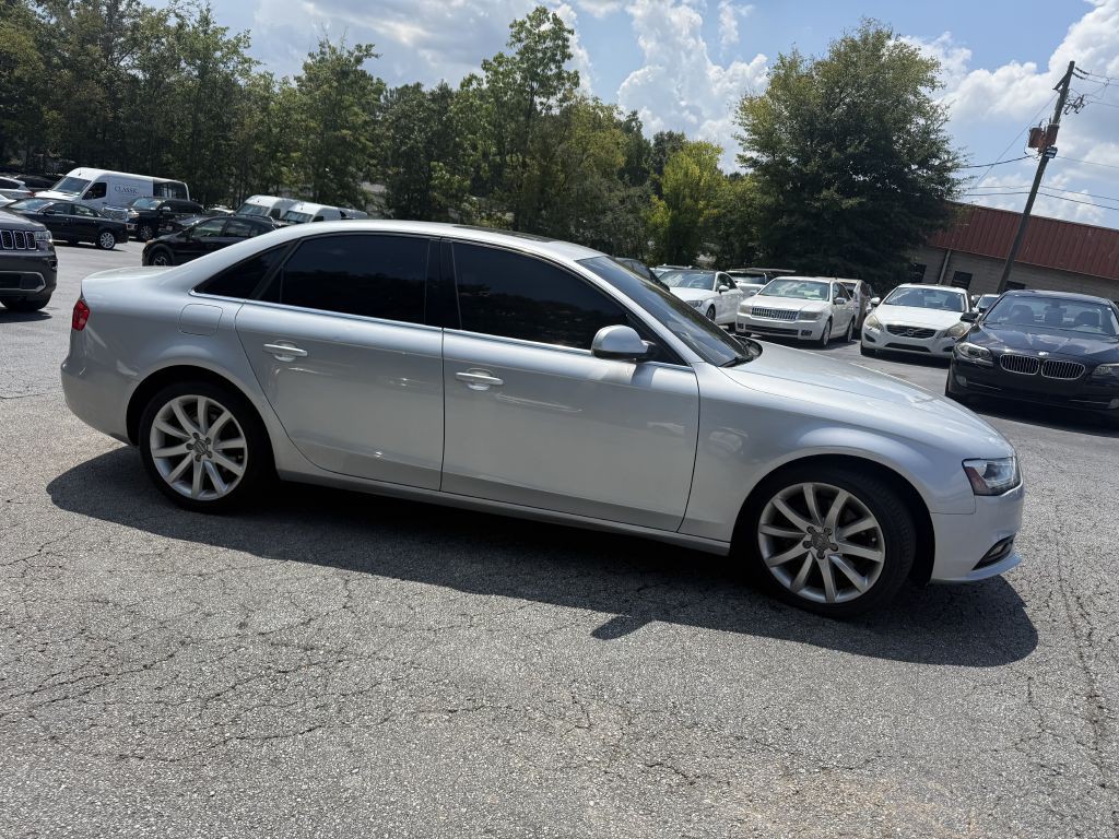 2013 Audi A4 Image 4
