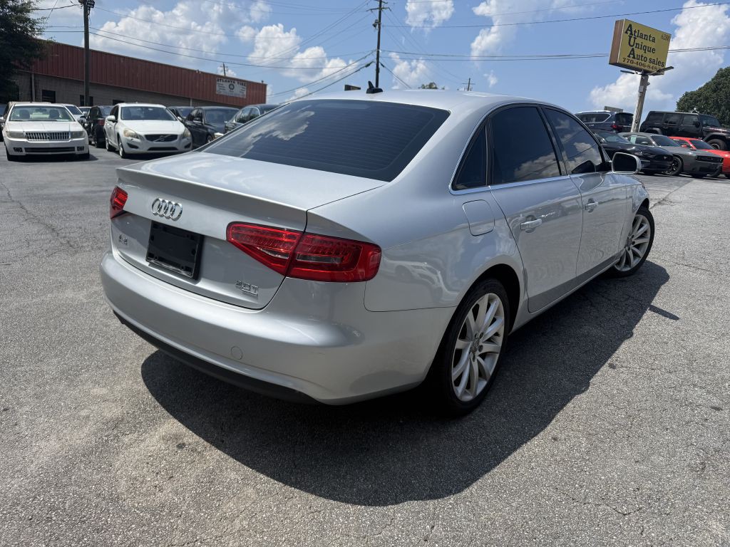2013 Audi A4 Image 5
