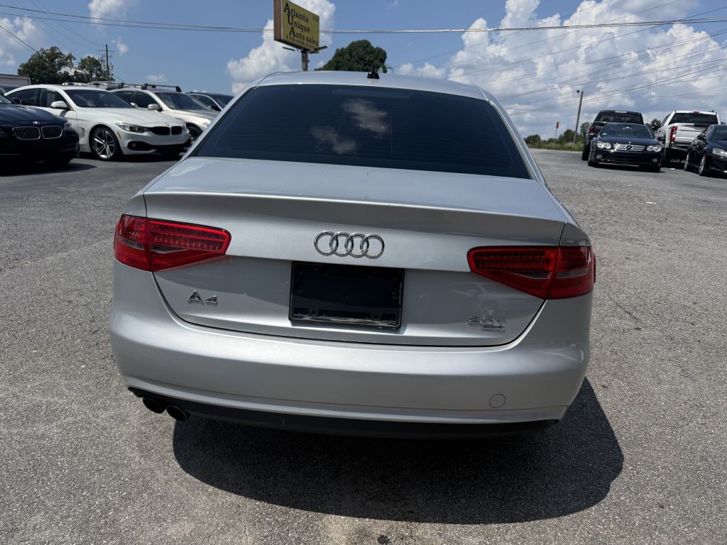 2013 Audi A4 Image 6