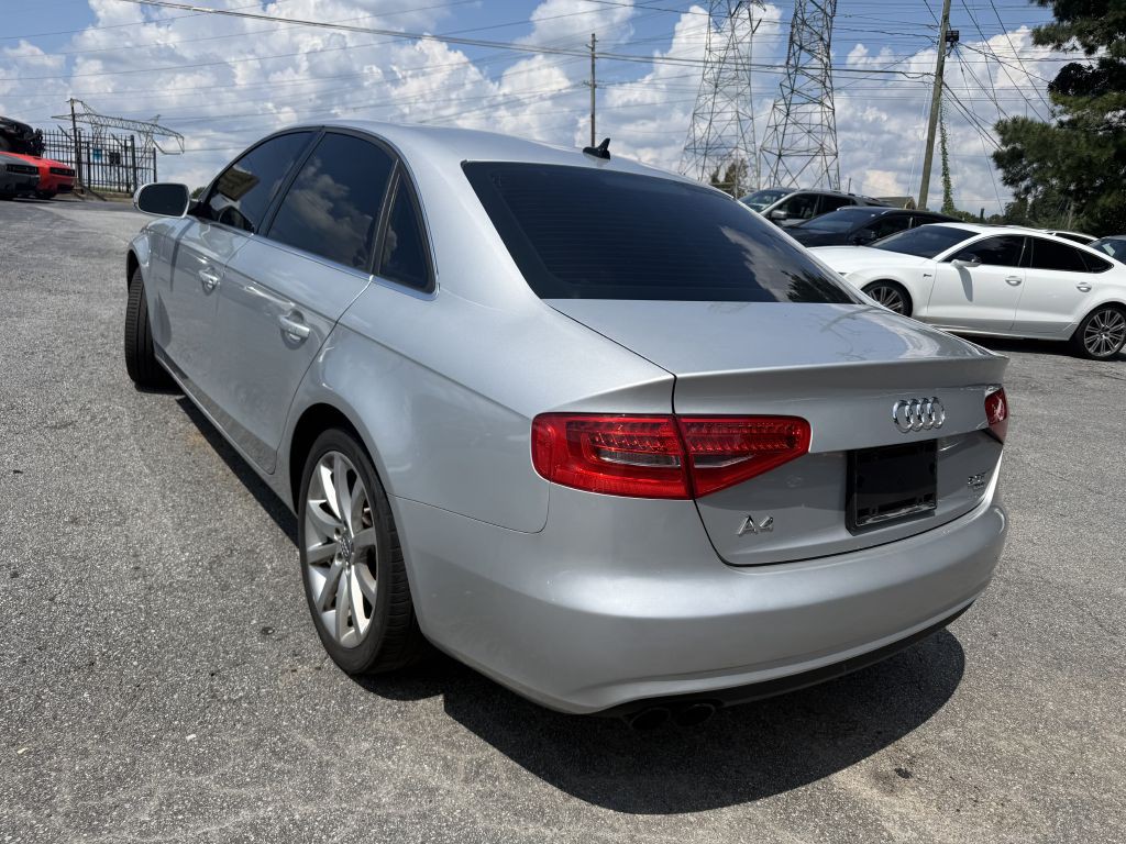 2013 Audi A4 Image 7