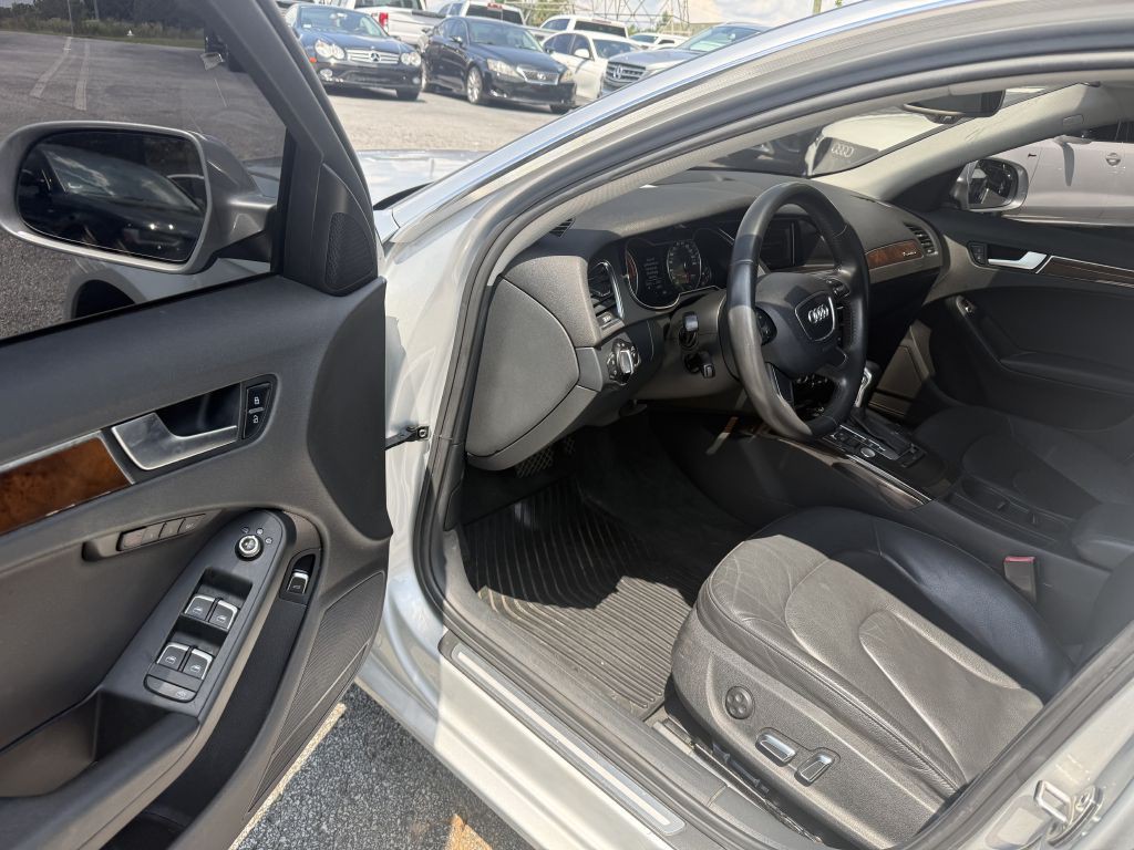 2013 Audi A4 Image 8