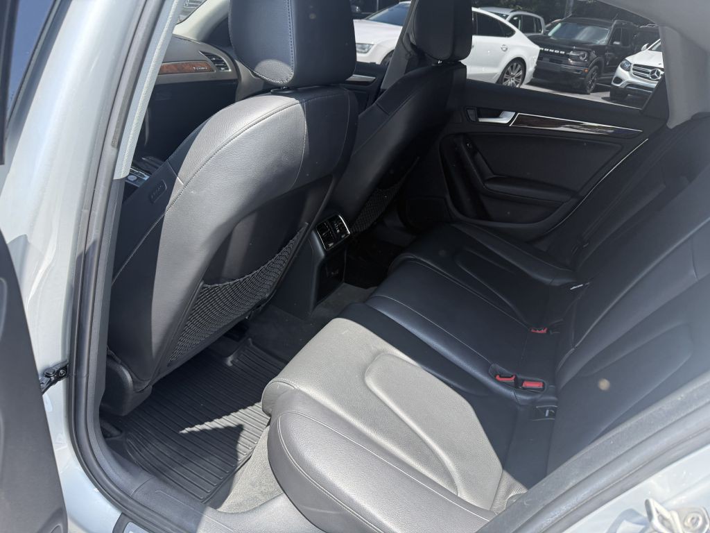 2013 Audi A4 Image 9