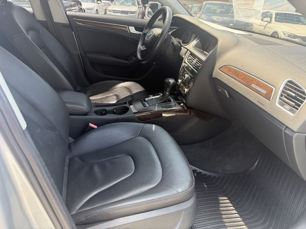 2013 Audi A4 Image 11