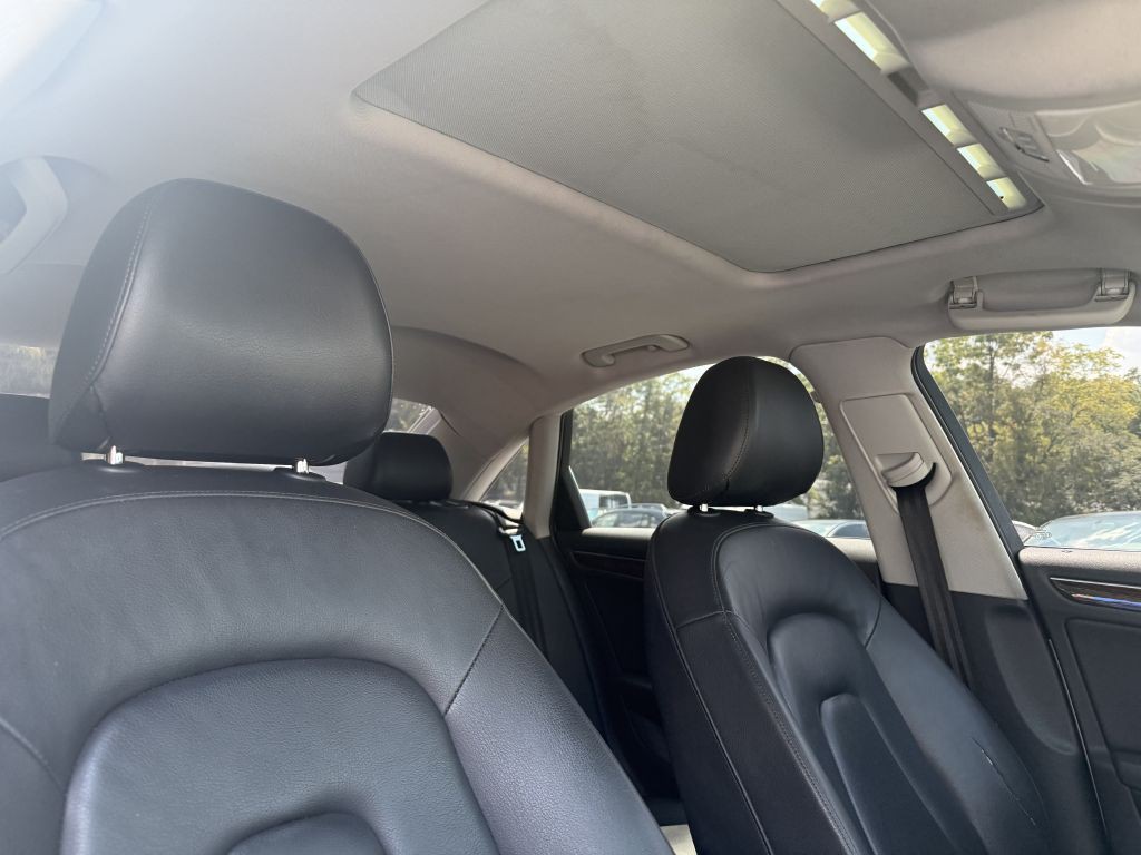 2013 Audi A4 Image 12