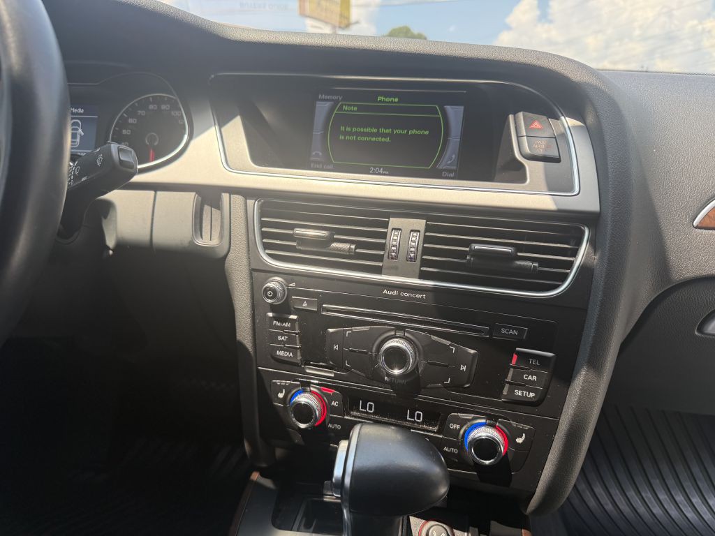 2013 Audi A4 Image 13