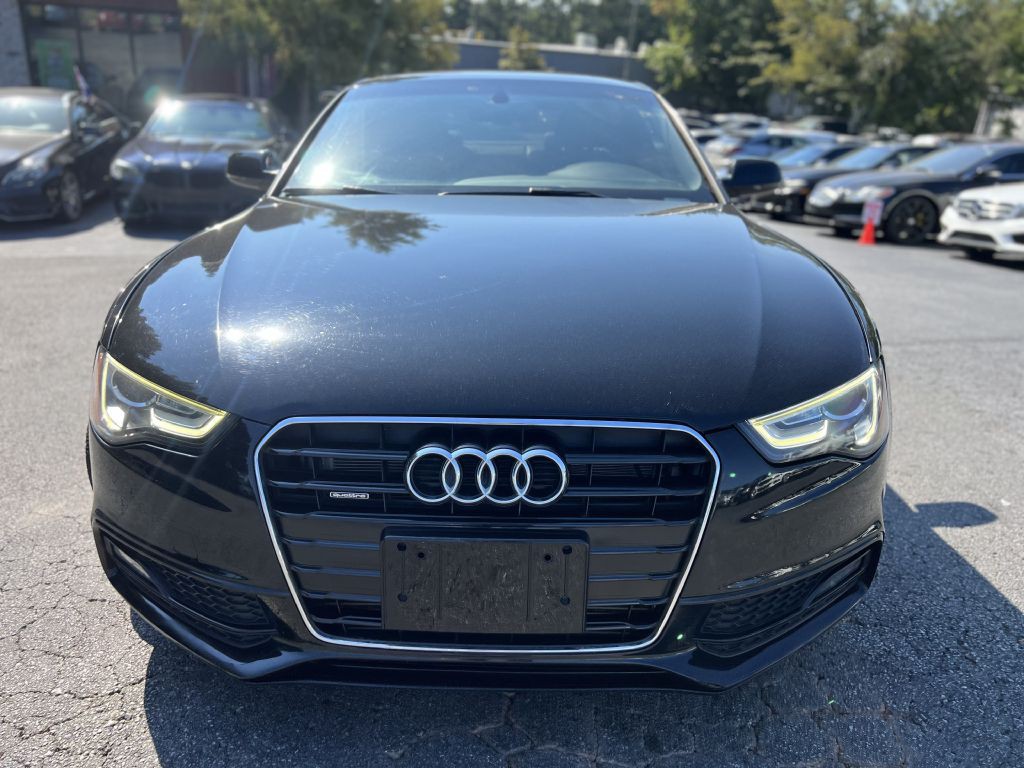 2015 Audi A5 Image 2