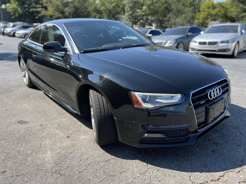 2015 Audi A5 Image 3