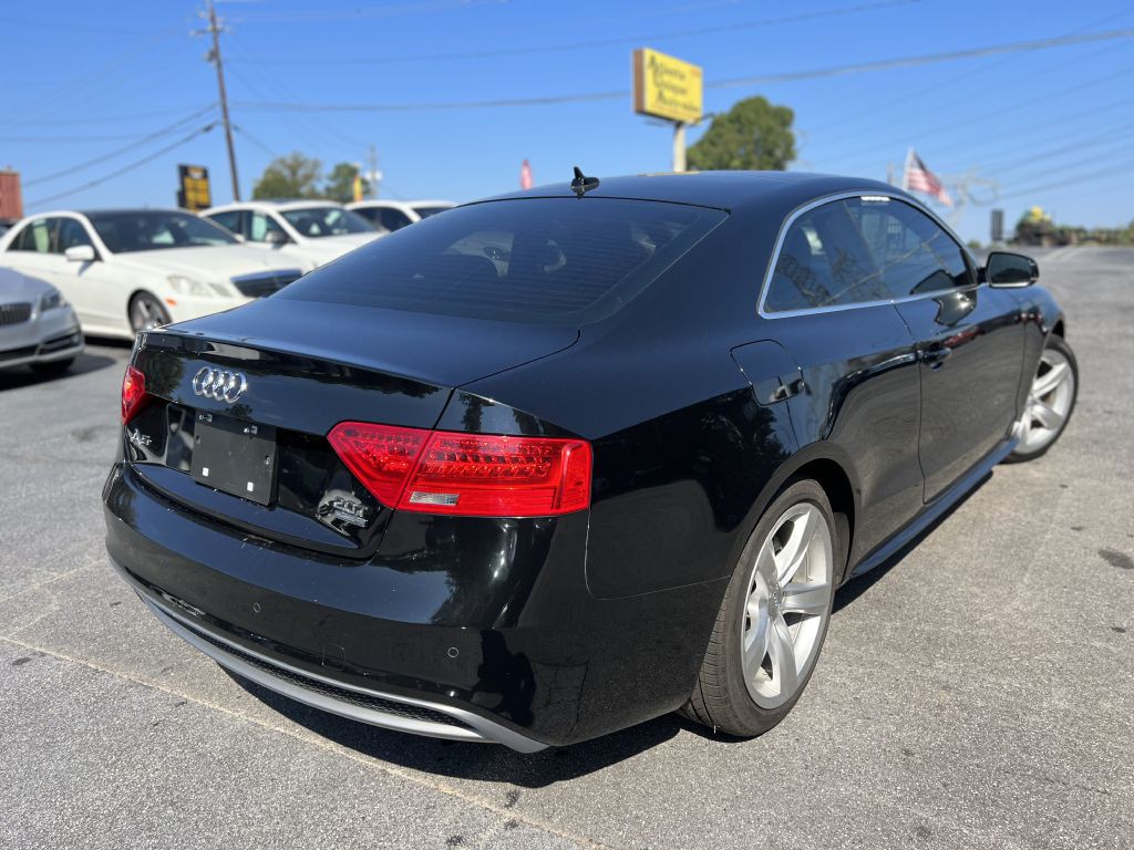 2015 Audi A5 Image 4