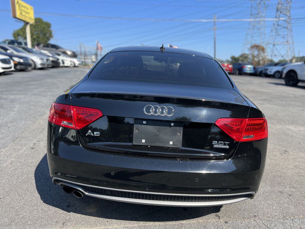2015 Audi A5 Image 5