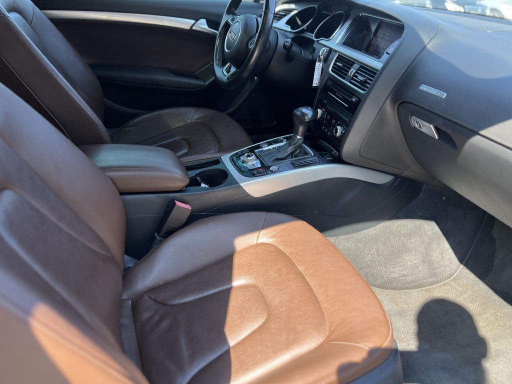 2015 Audi A5 Image 10