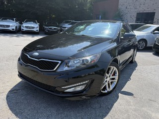 Image for 2013 Kia Optima SX ID: 7582116