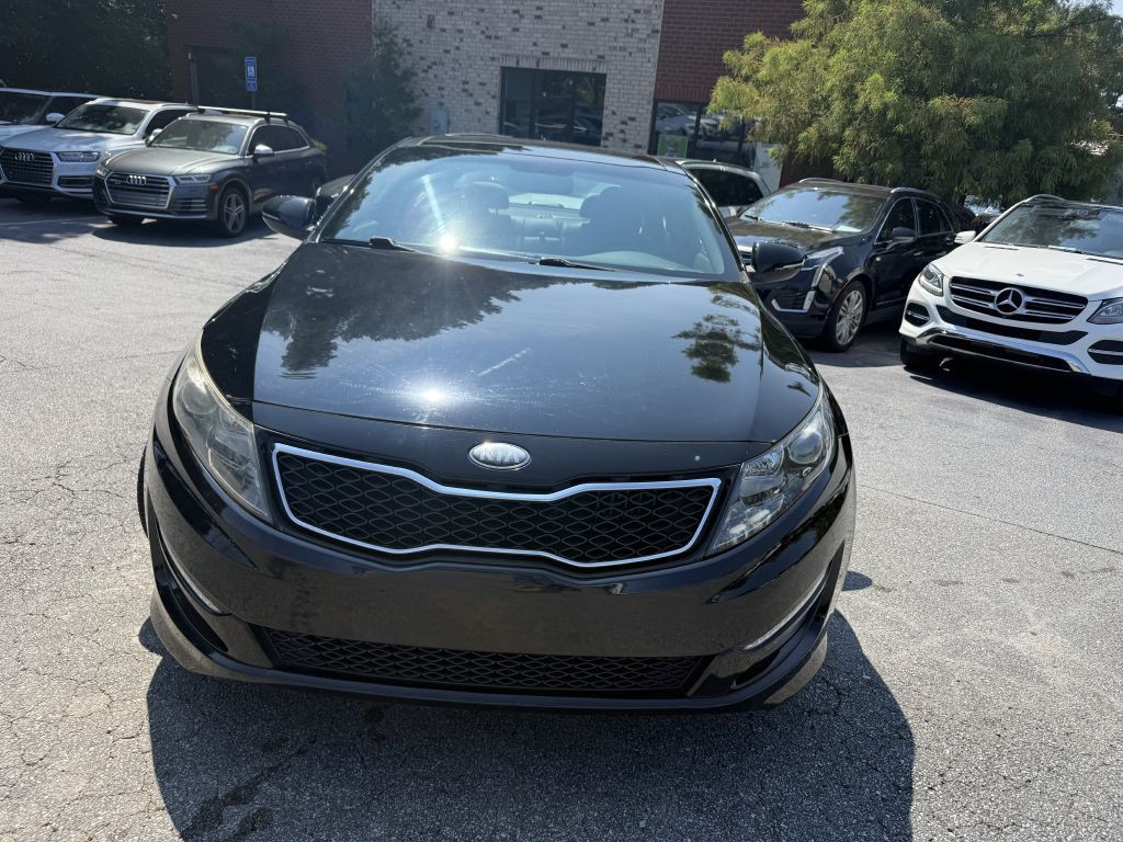 2013 Kia Optima Image 2