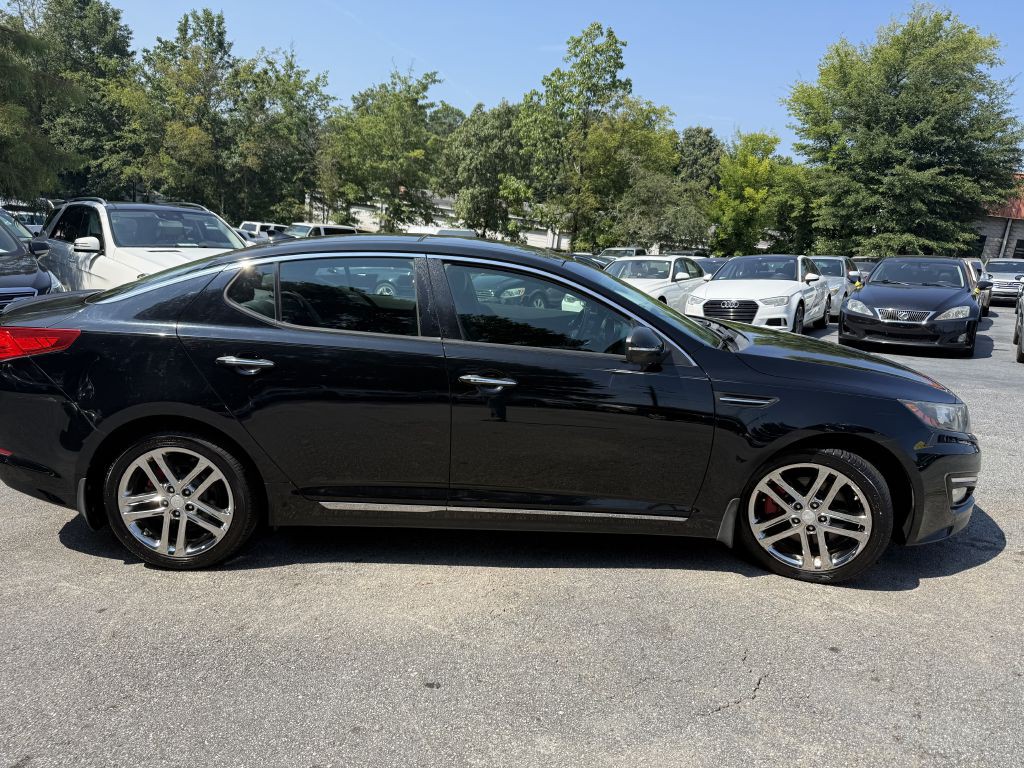 2013 Kia Optima Image 4
