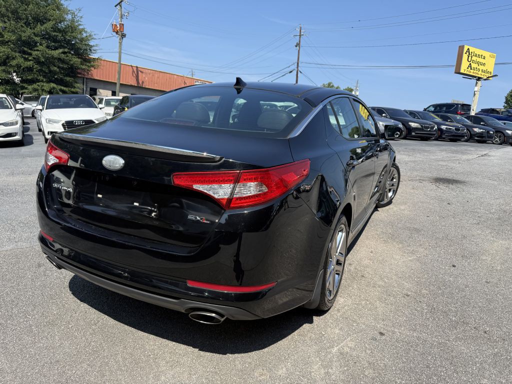 2013 Kia Optima Image 5