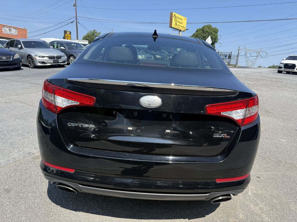 2013 Kia Optima Image 6