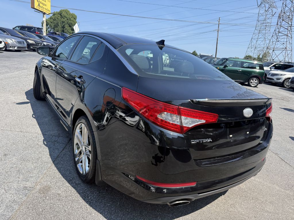 2013 Kia Optima Image 7