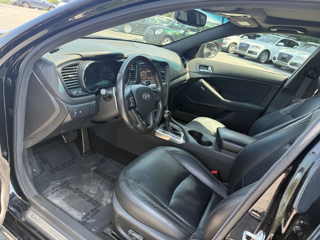 2013 Kia Optima Image 9