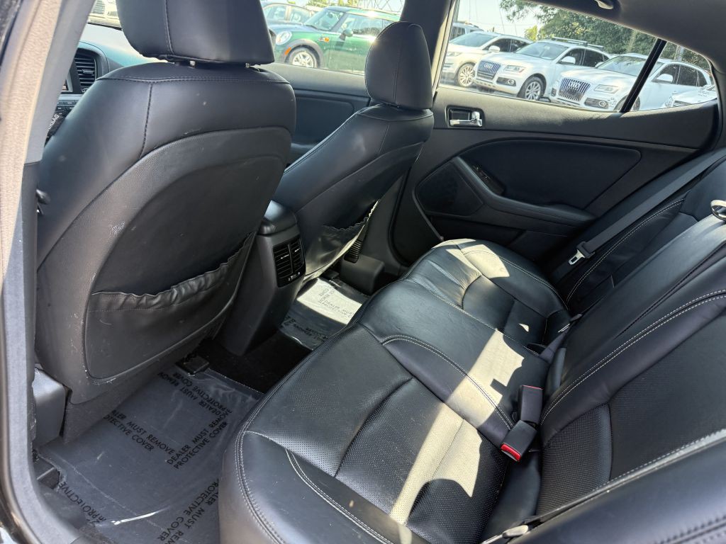 2013 Kia Optima Image 10