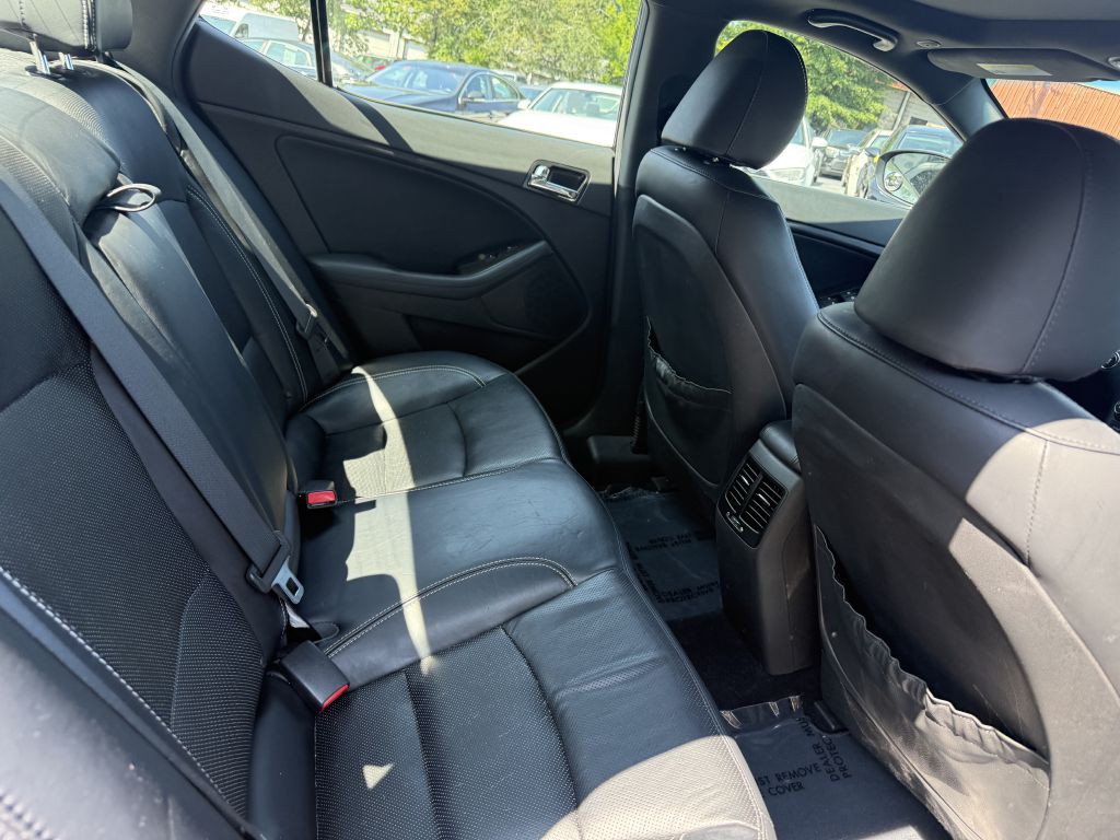 2013 Kia Optima Image 11
