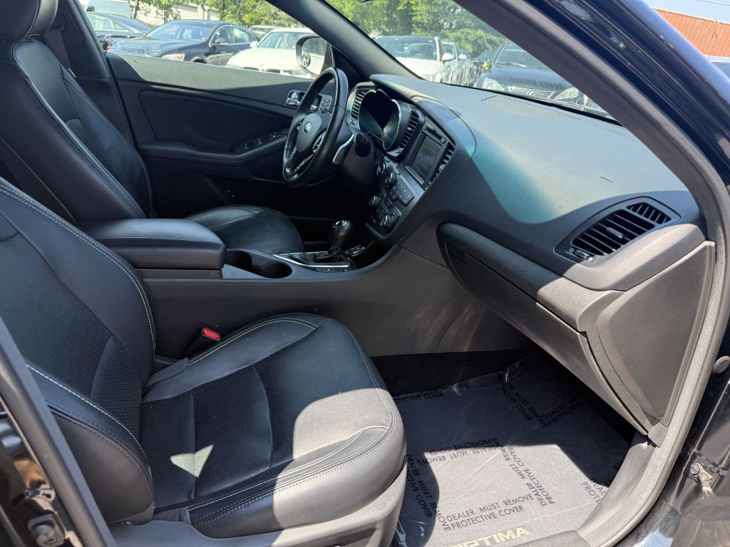 2013 Kia Optima Image 12
