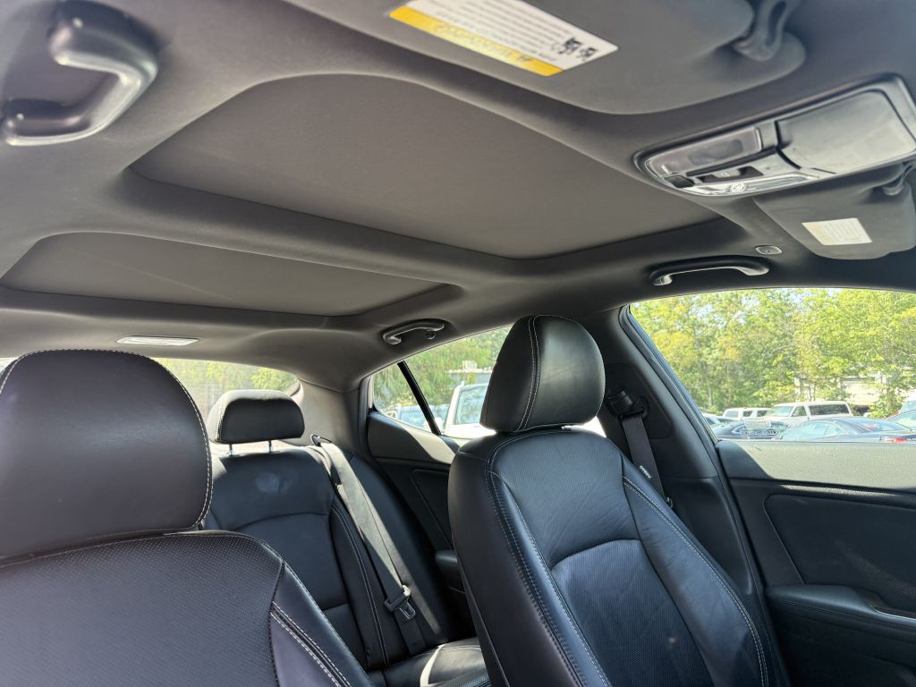 2013 Kia Optima Image 13