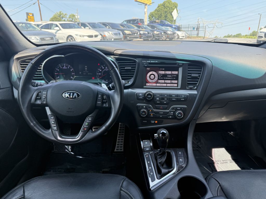 2013 Kia Optima Image 14