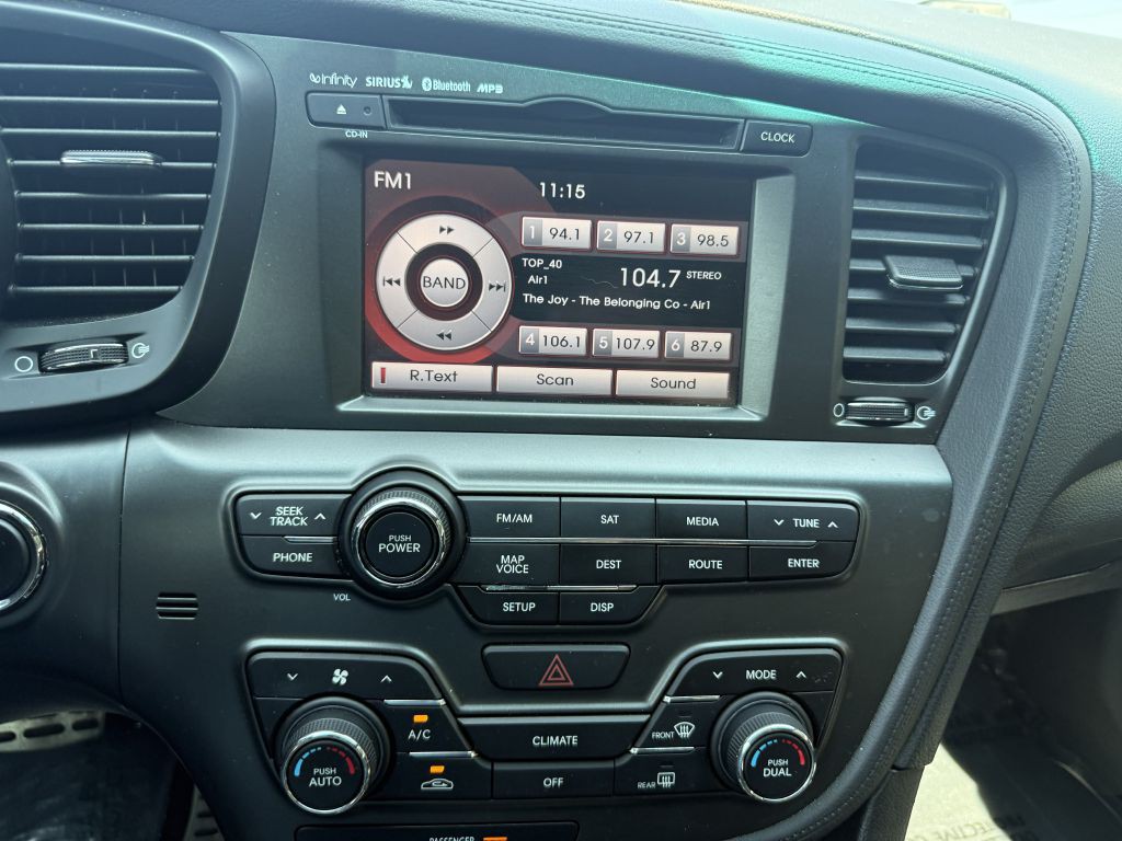2013 Kia Optima Image 15