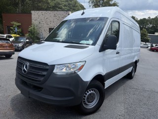Image for 2017 Mercedes-Benz Sprinter 2500 ID: 7582161