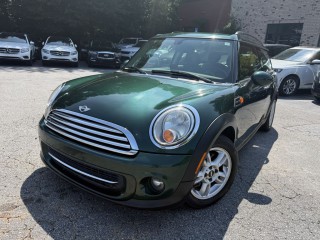 Image for 2014 MINI Cooper Clubman ID: 7582179