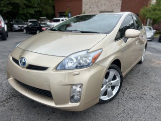 Image for 2010 Toyota Prius  ID: 7585010