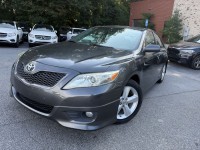 Image for 2010 Toyota Camry BASE ID: 7591512