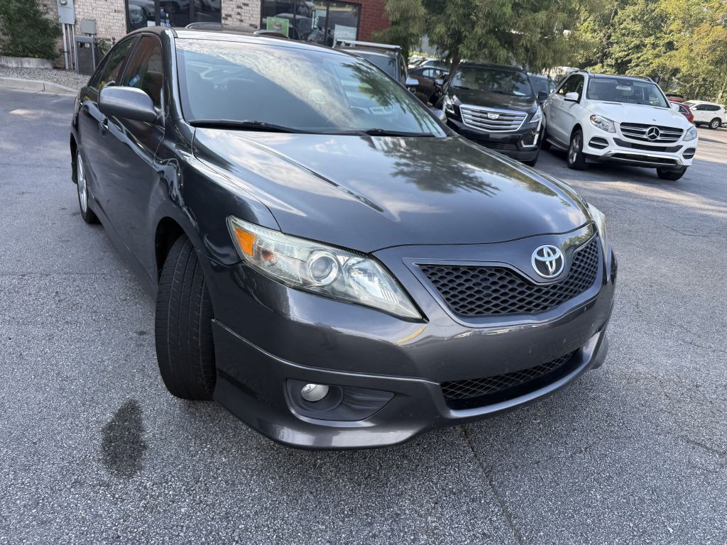 2010 Toyota Camry Image 3